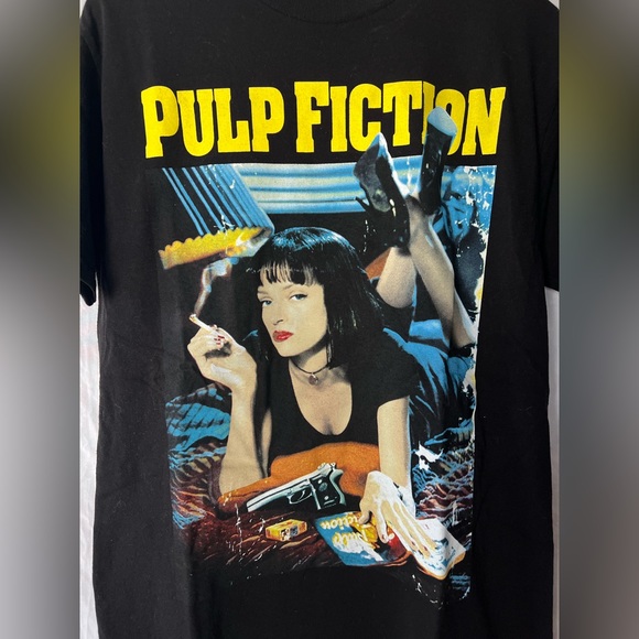 Pulp Fiction Shirt - Picture 1 of 2